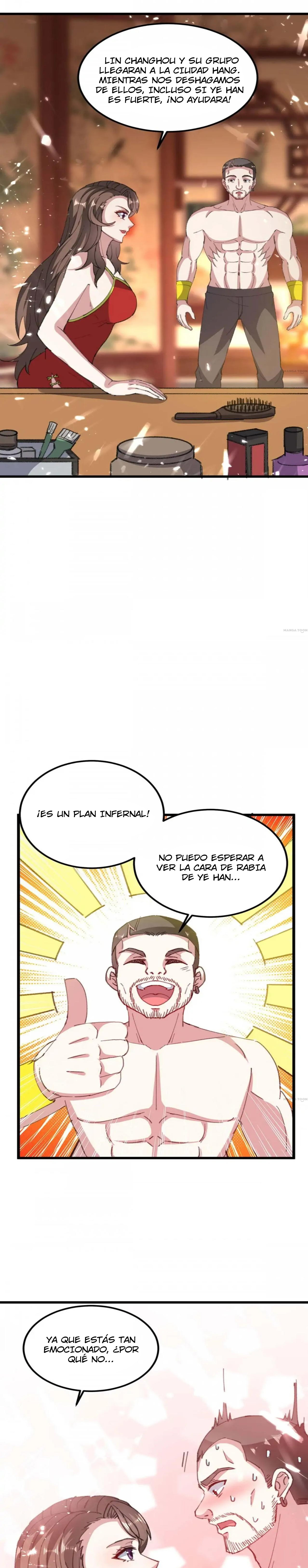 Perspectiva Divina — Capítulo 158 — 14