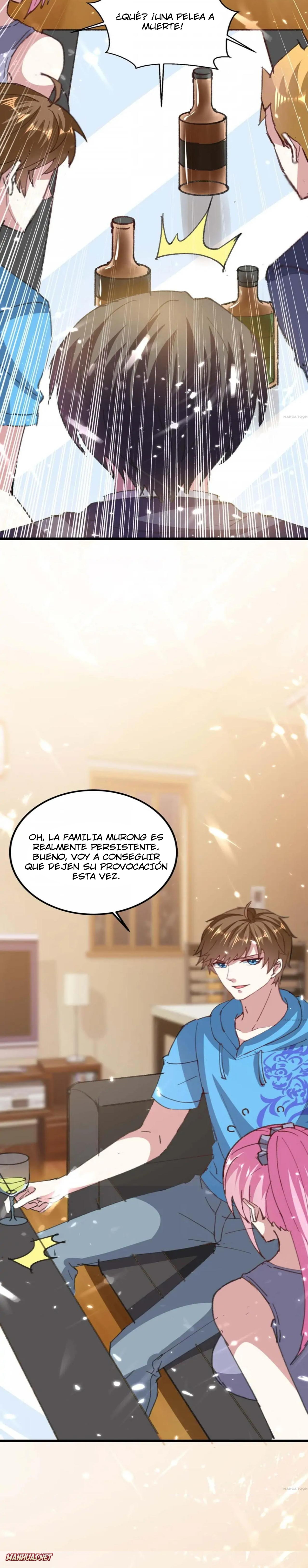 Perspectiva Divina — Capítulo 158 — 17