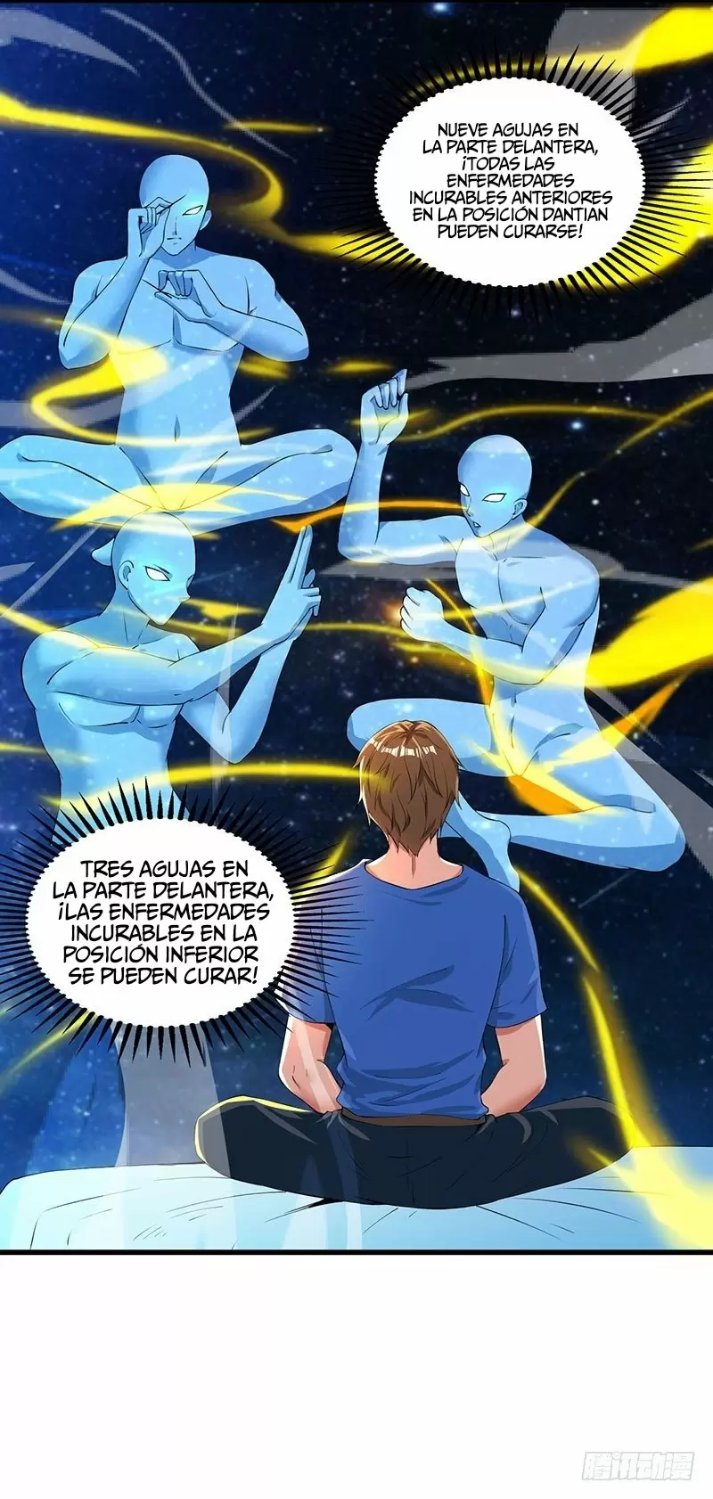 Perspectiva Divina — Capítulo 38 — 5