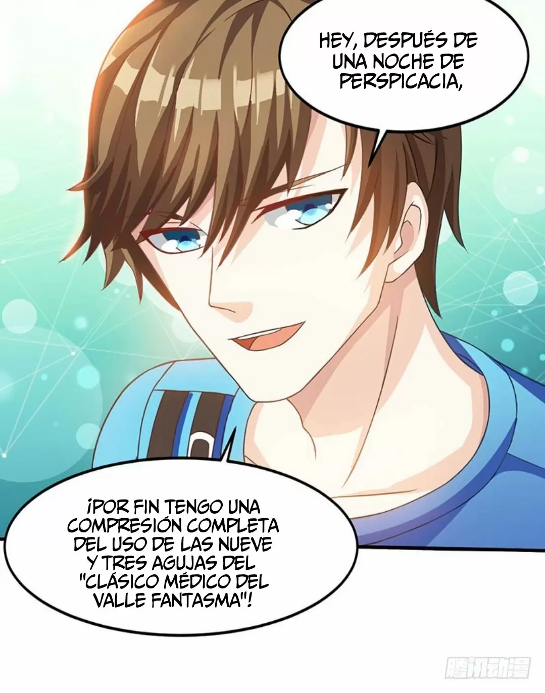 Perspectiva Divina — Capítulo 38 — 14