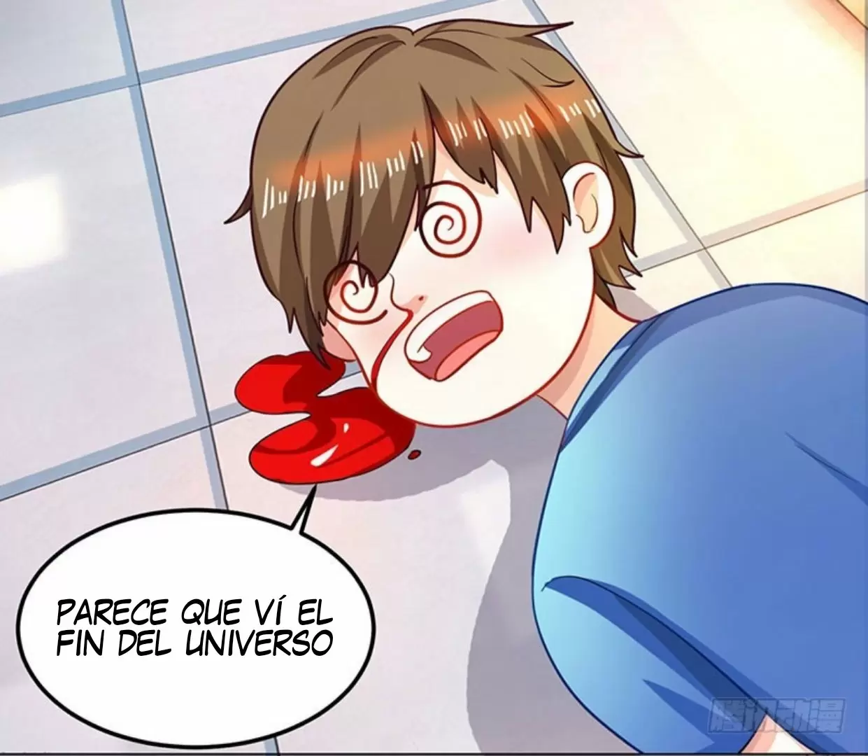 Perspectiva Divina — Capítulo 26 — 3