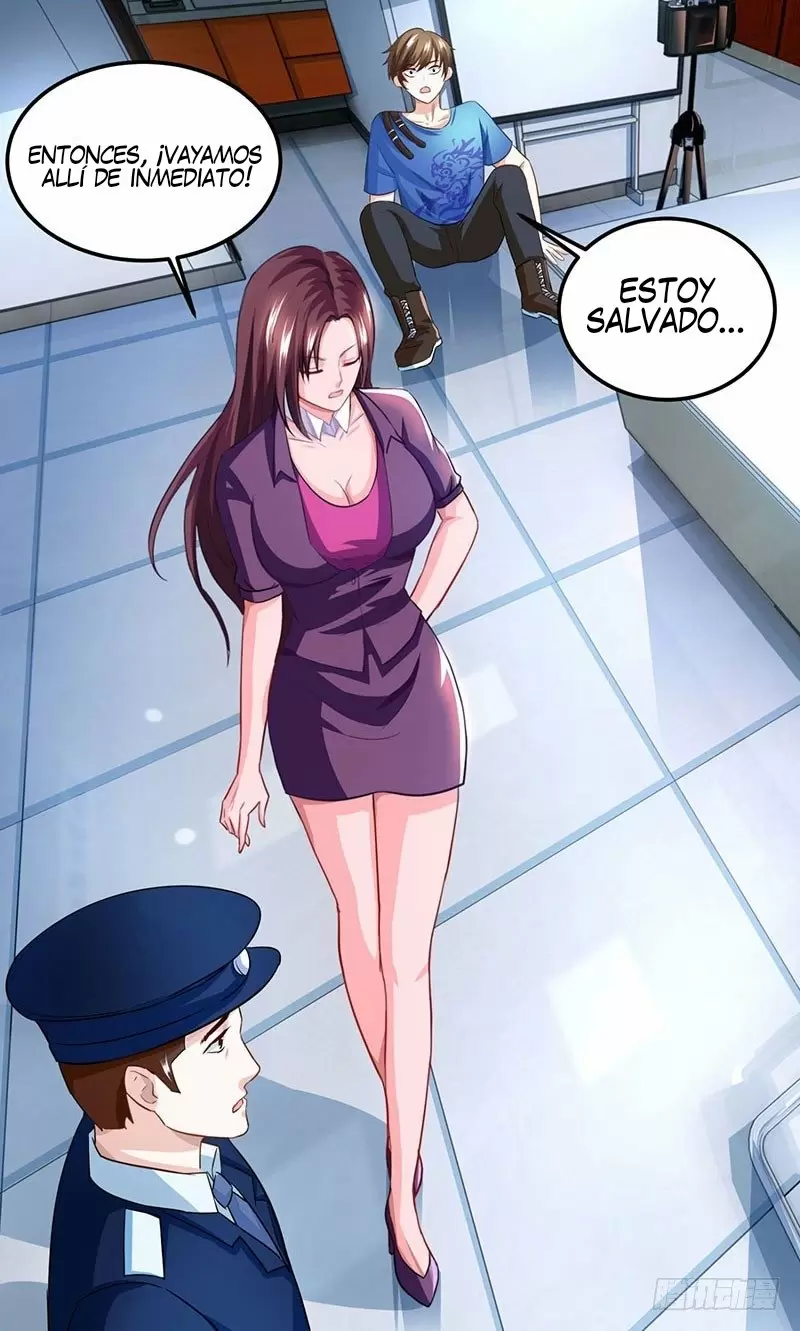 Perspectiva Divina — Capítulo 26 — 9