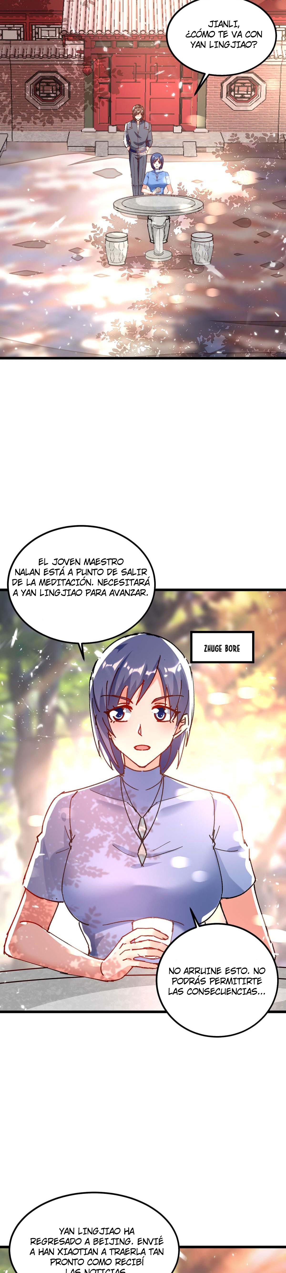 Perspectiva Divina — Capítulo 169 — 3