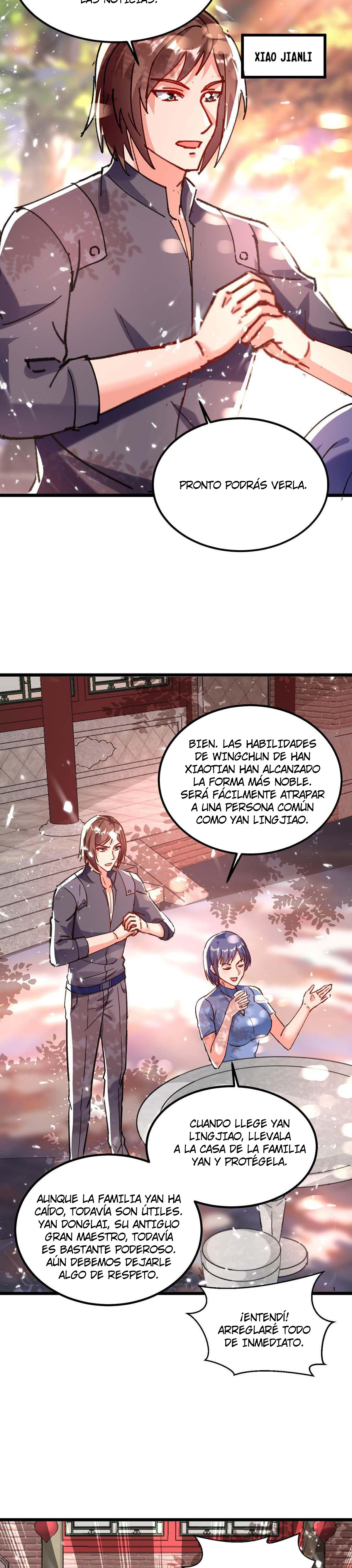 Perspectiva Divina — Capítulo 169 — 4