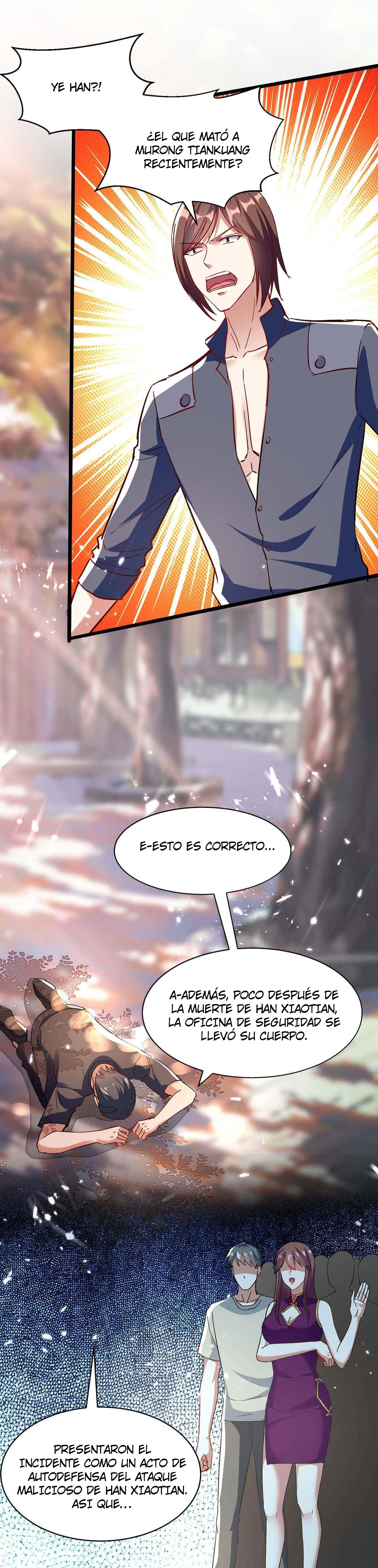 Perspectiva Divina — Capítulo 169 — 7