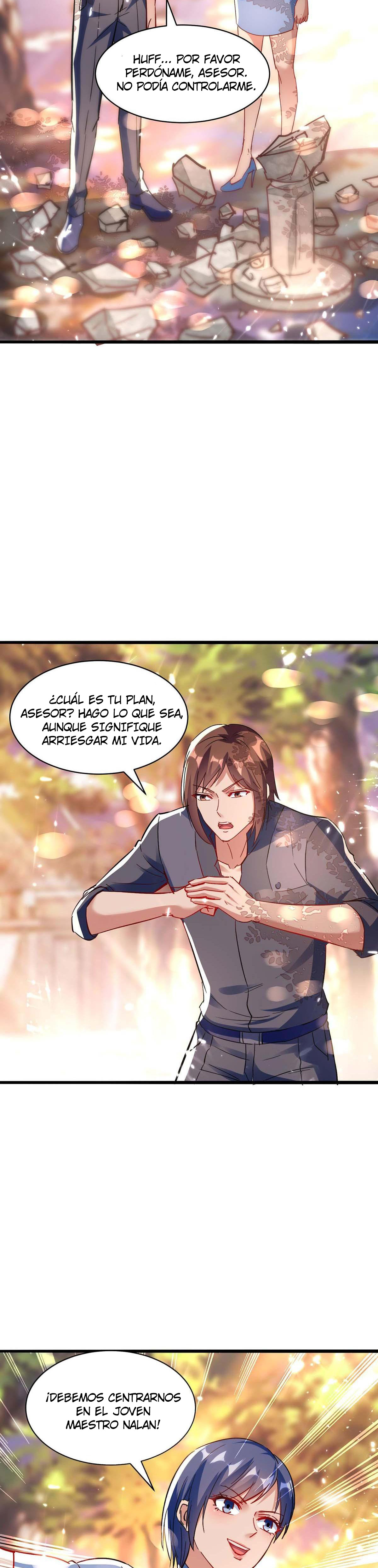 Perspectiva Divina — Capítulo 169 — 9