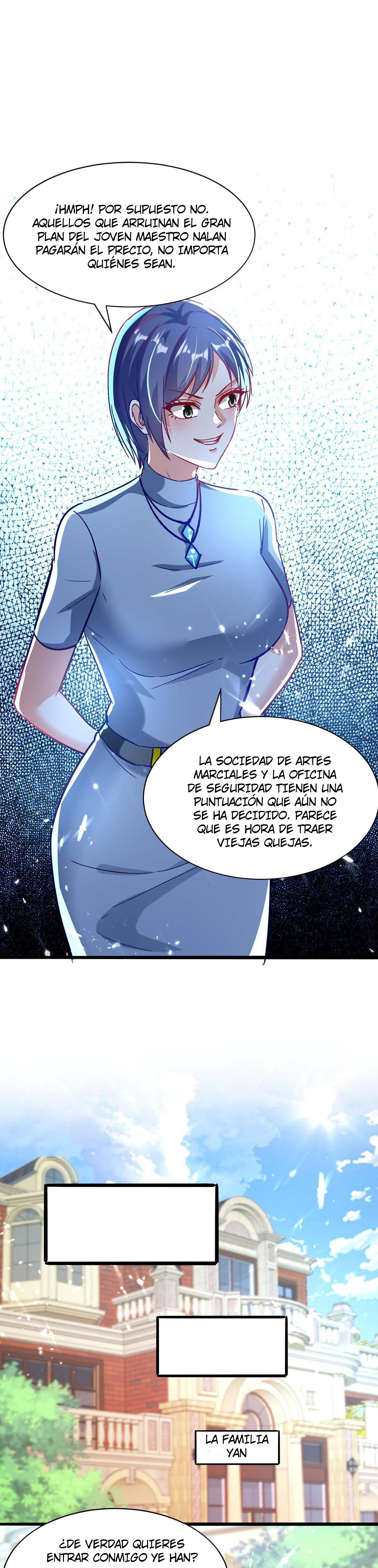 Perspectiva Divina — Capítulo 169 — 11