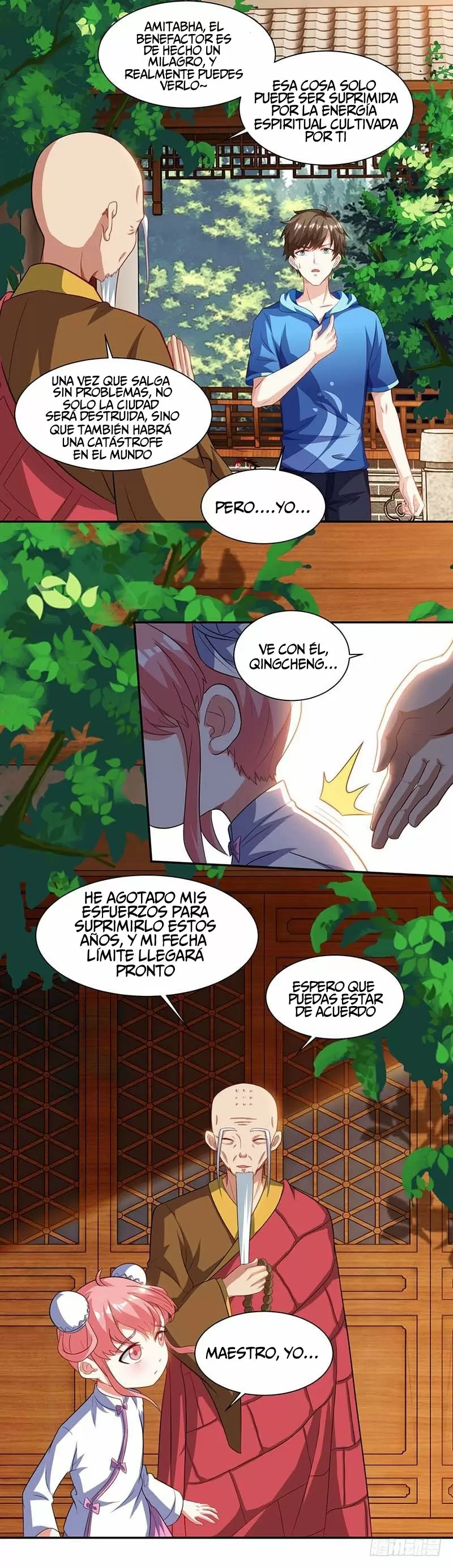 Perspectiva Divina — Capítulo 62 — 11