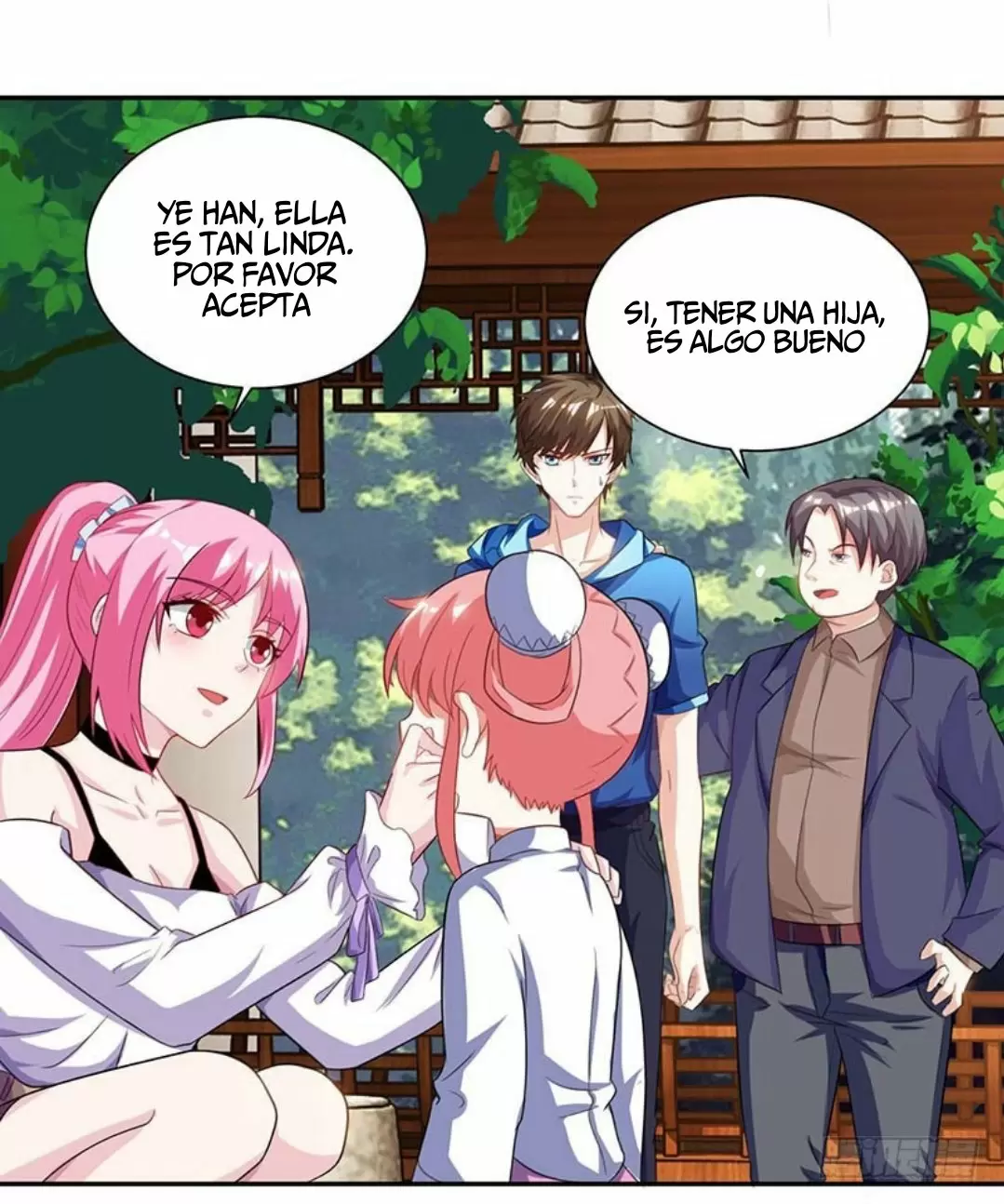 Perspectiva Divina — Capítulo 62 — 12