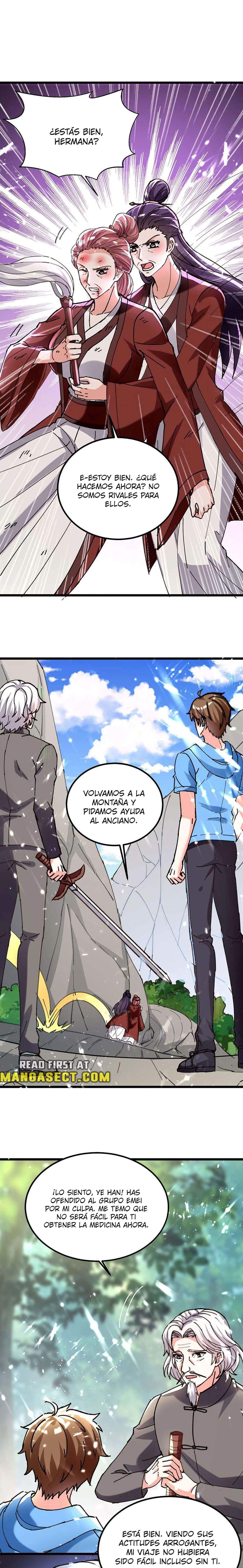 Perspectiva Divina — Capítulo 189 — 2