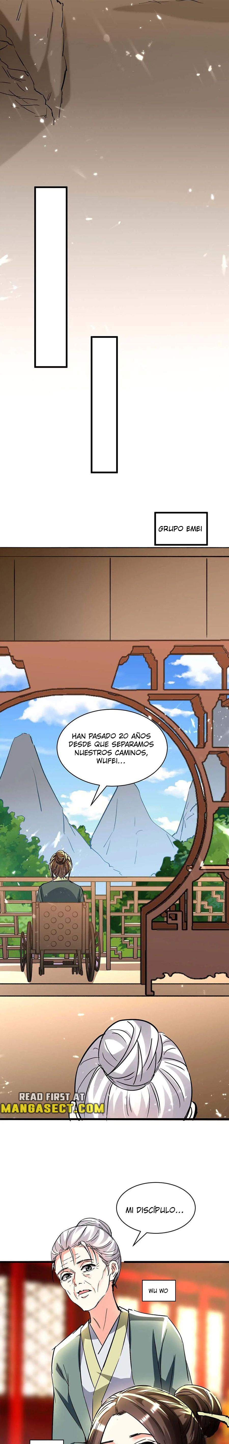 Perspectiva Divina — Capítulo 189 — 5