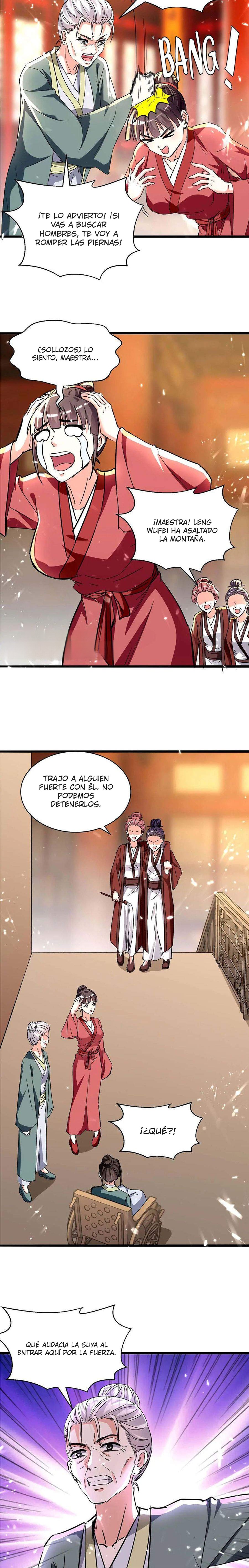 Perspectiva Divina — Capítulo 189 — 7