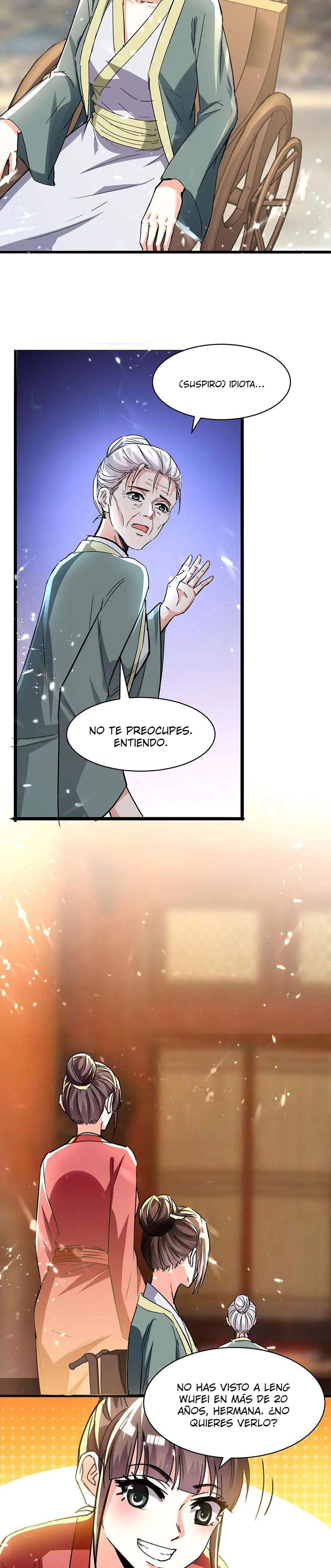Perspectiva Divina — Capítulo 189 — 9