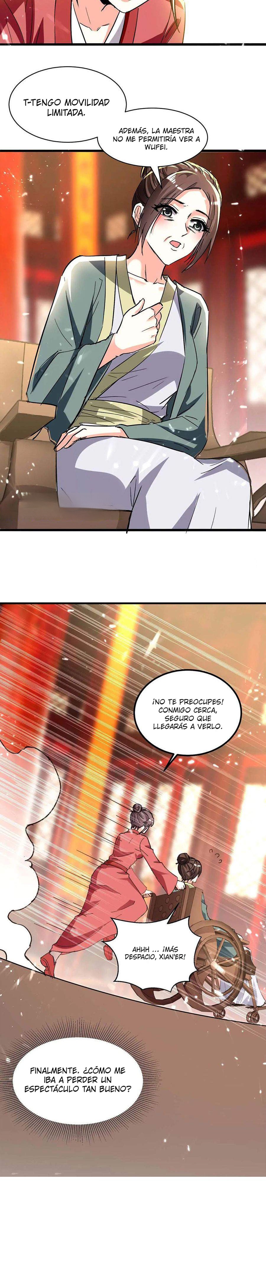 Perspectiva Divina — Capítulo 189 — 10