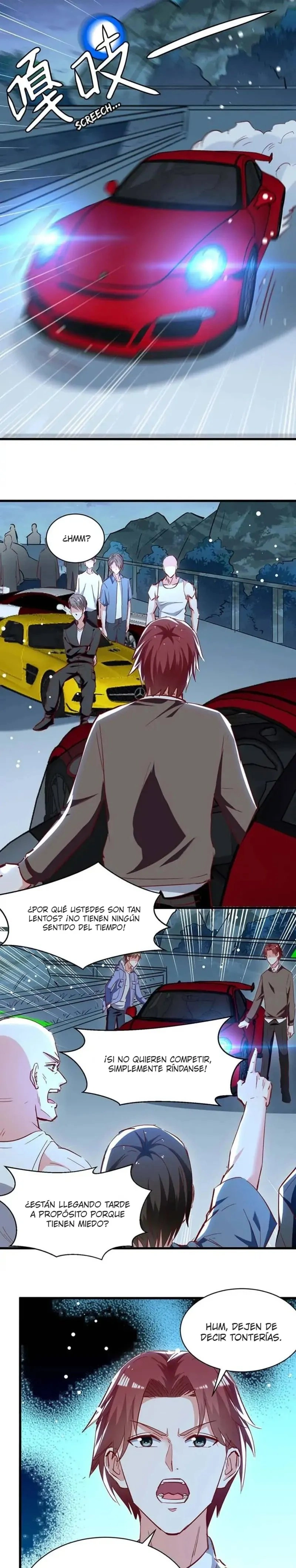 Perspectiva Divina — Capítulo 231 — 4