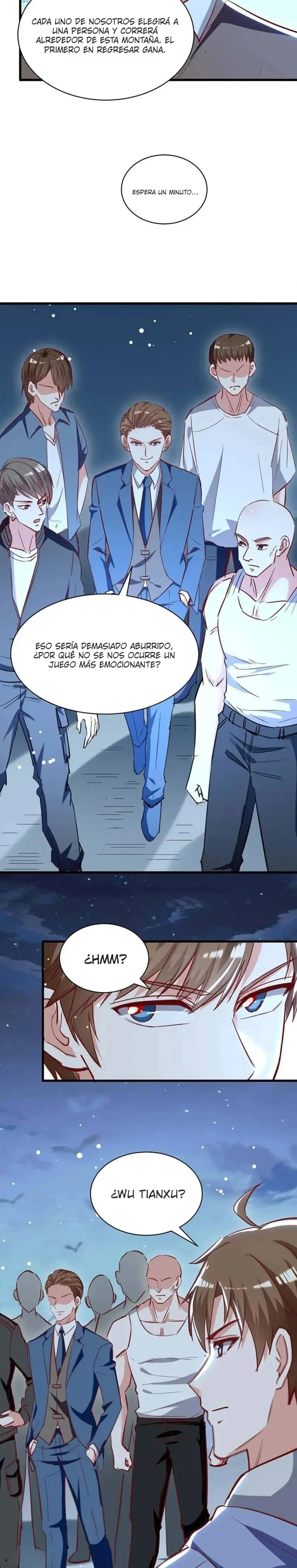 Perspectiva Divina — Capítulo 231 — 5