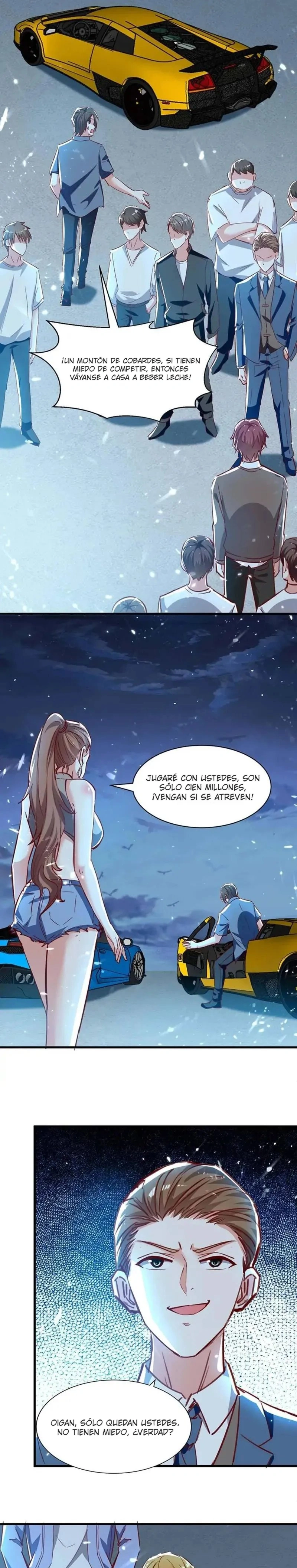 Perspectiva Divina — Capítulo 231 — 8