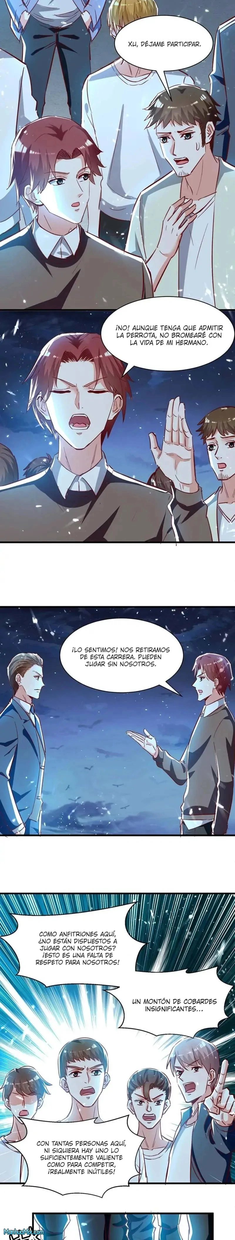 Perspectiva Divina — Capítulo 231 — 9