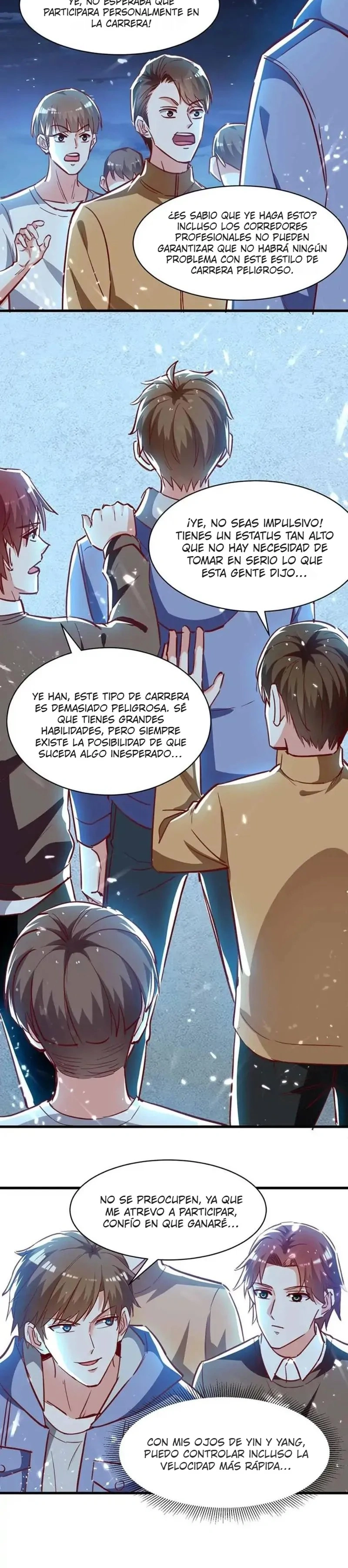 Perspectiva Divina — Capítulo 231 — 11