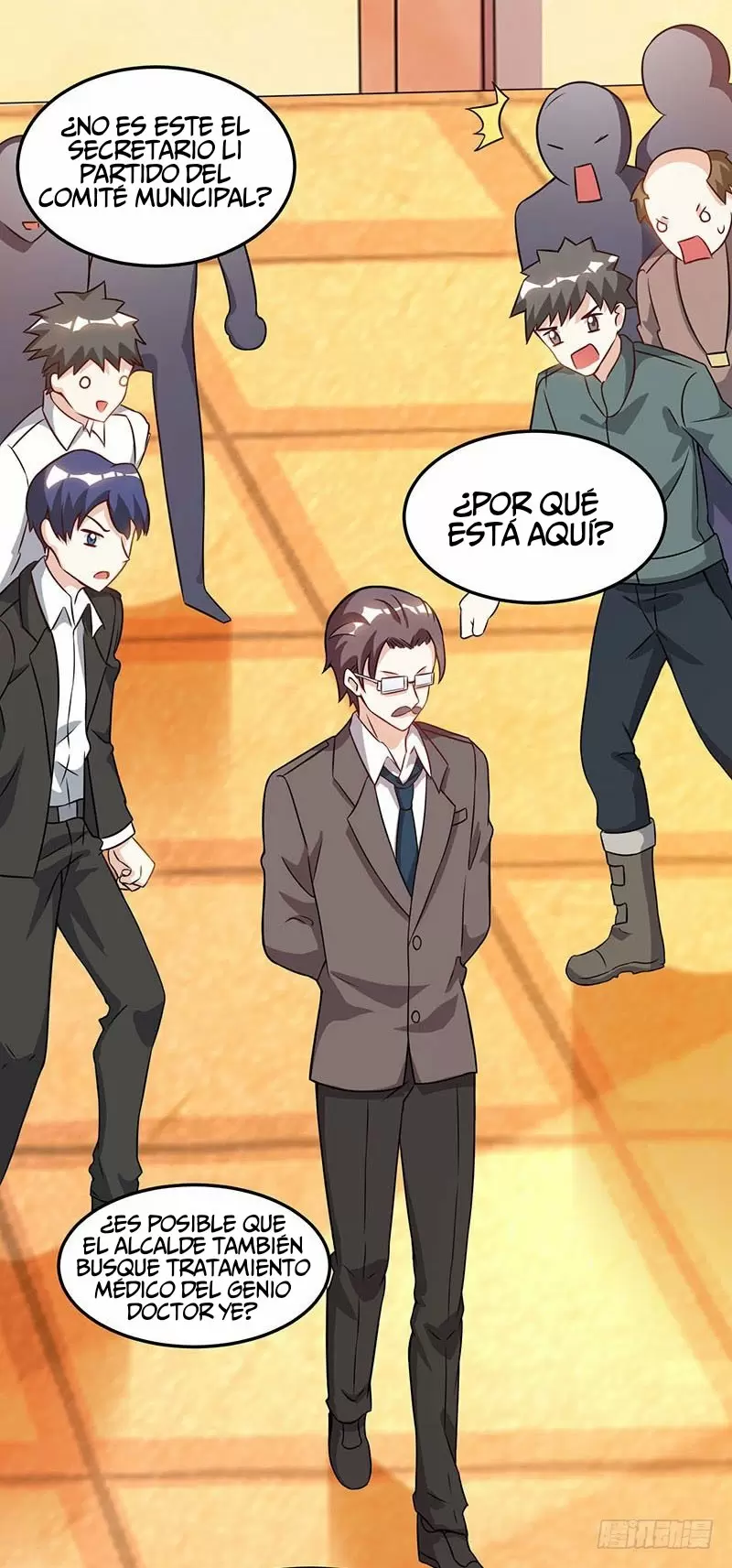 Perspectiva Divina — Capítulo 48 — 5