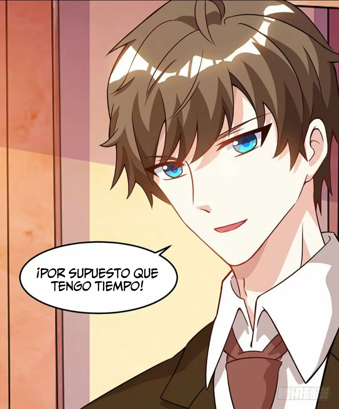 Perspectiva Divina — Capítulo 48 — 7