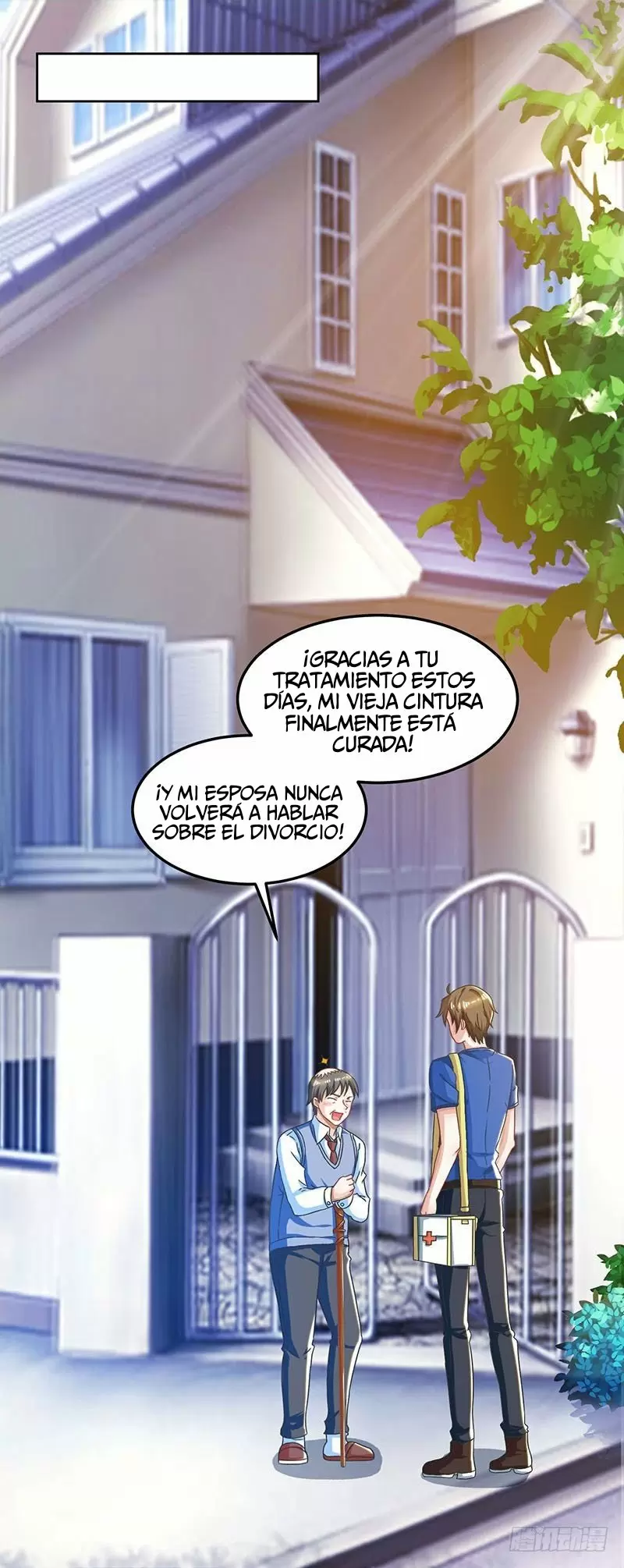 Perspectiva Divina — Capítulo 48 — 15