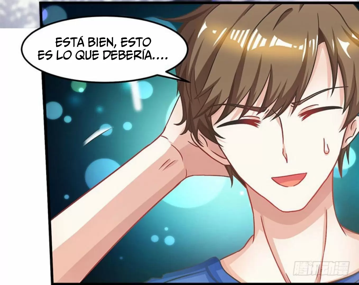 Perspectiva Divina — Capítulo 48 — 16