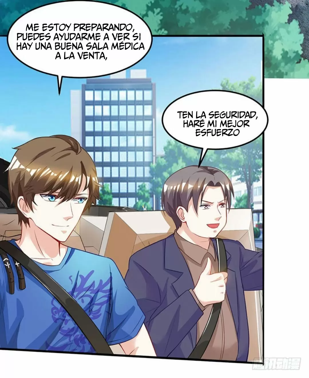 Perspectiva Divina — Capítulo 48 — 25