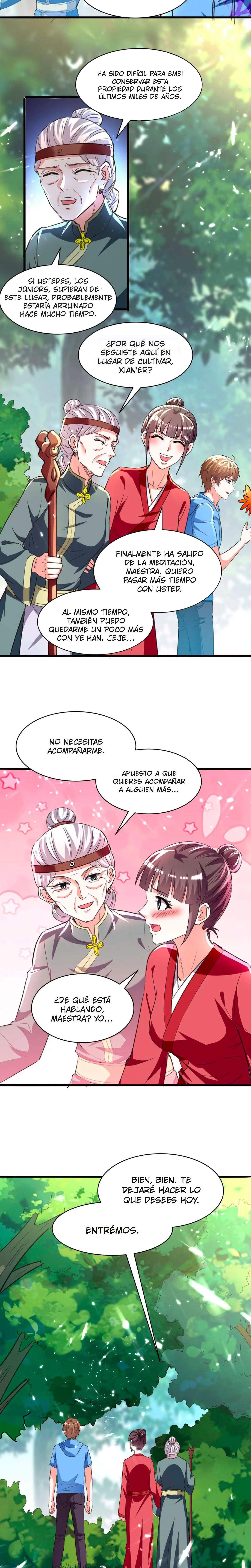 Perspectiva Divina — Capítulo 196 — 6