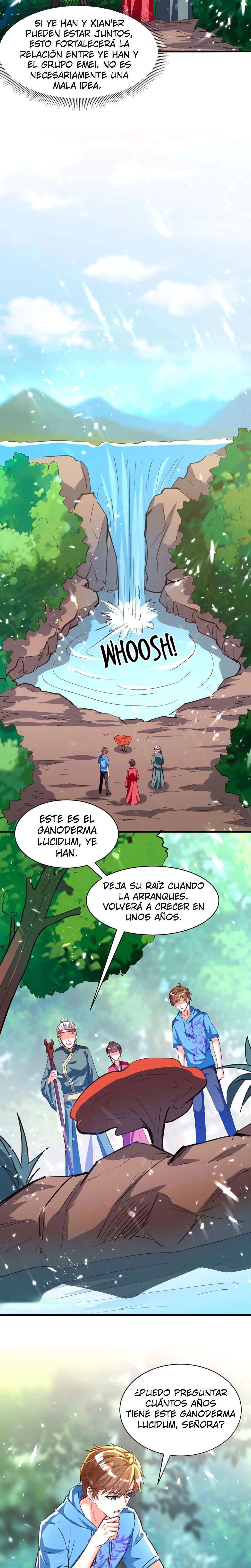 Perspectiva Divina — Capítulo 196 — 7
