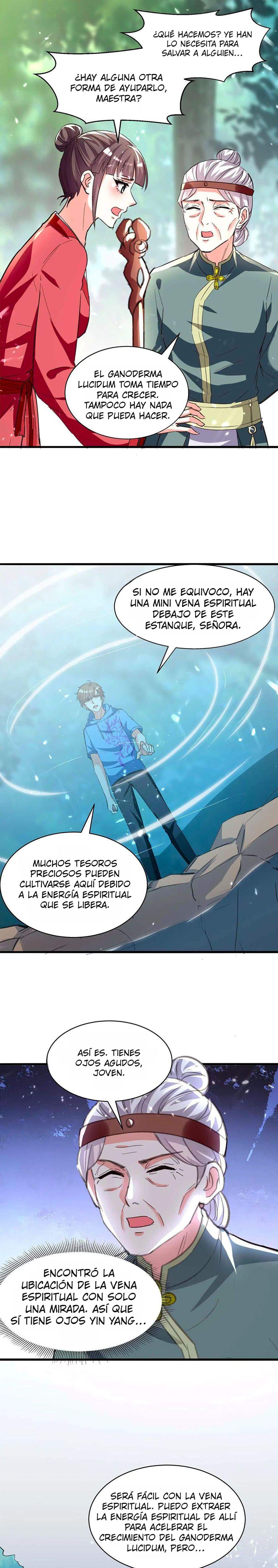 Perspectiva Divina — Capítulo 196 — 9