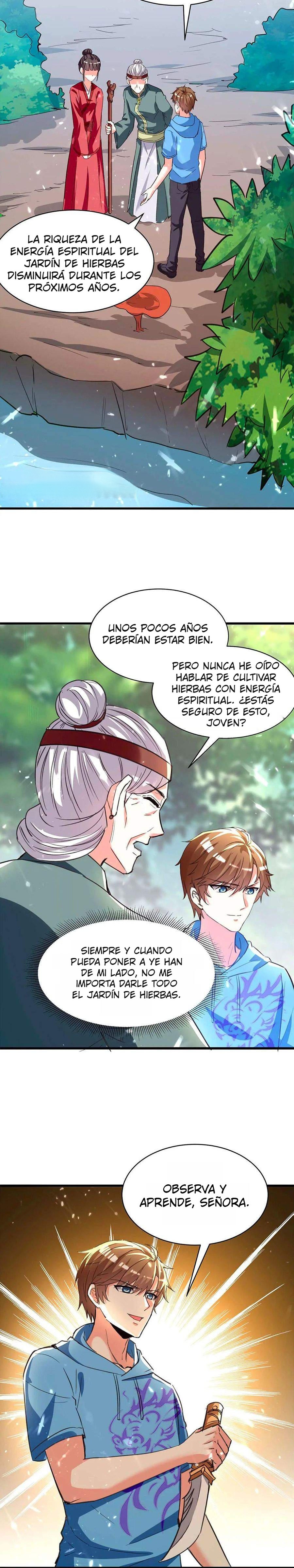 Perspectiva Divina — Capítulo 196 — 10