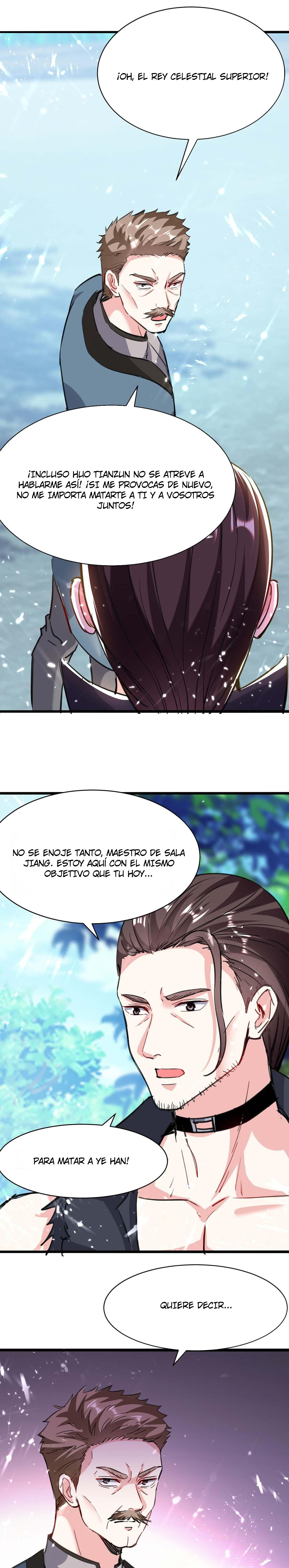 Perspectiva Divina — Capítulo 149 — 7