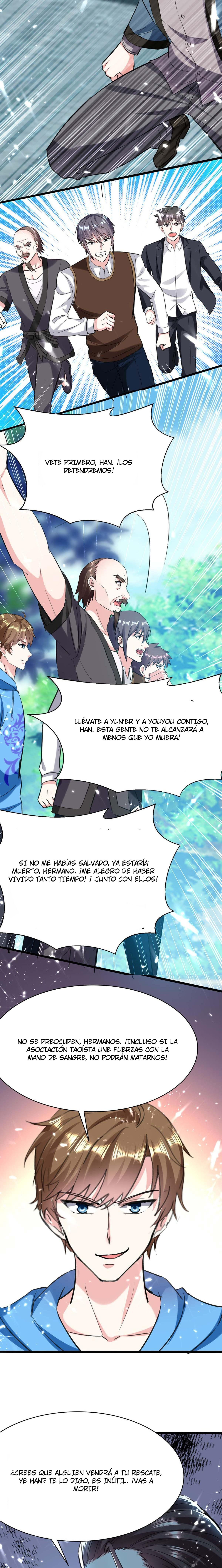 Perspectiva Divina — Capítulo 149 — 9