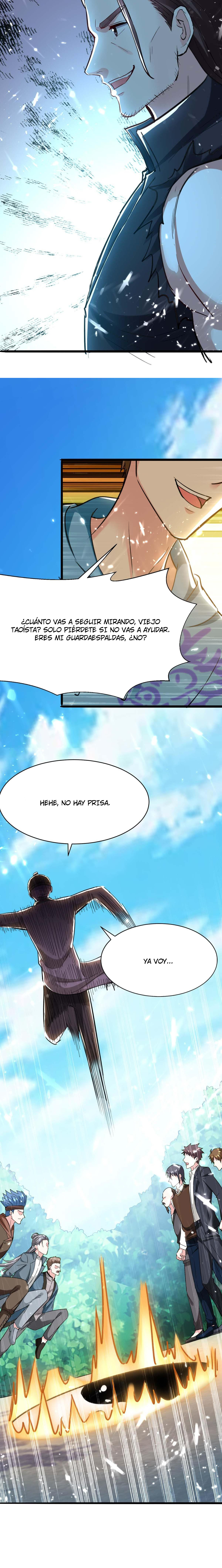 Perspectiva Divina — Capítulo 149 — 10