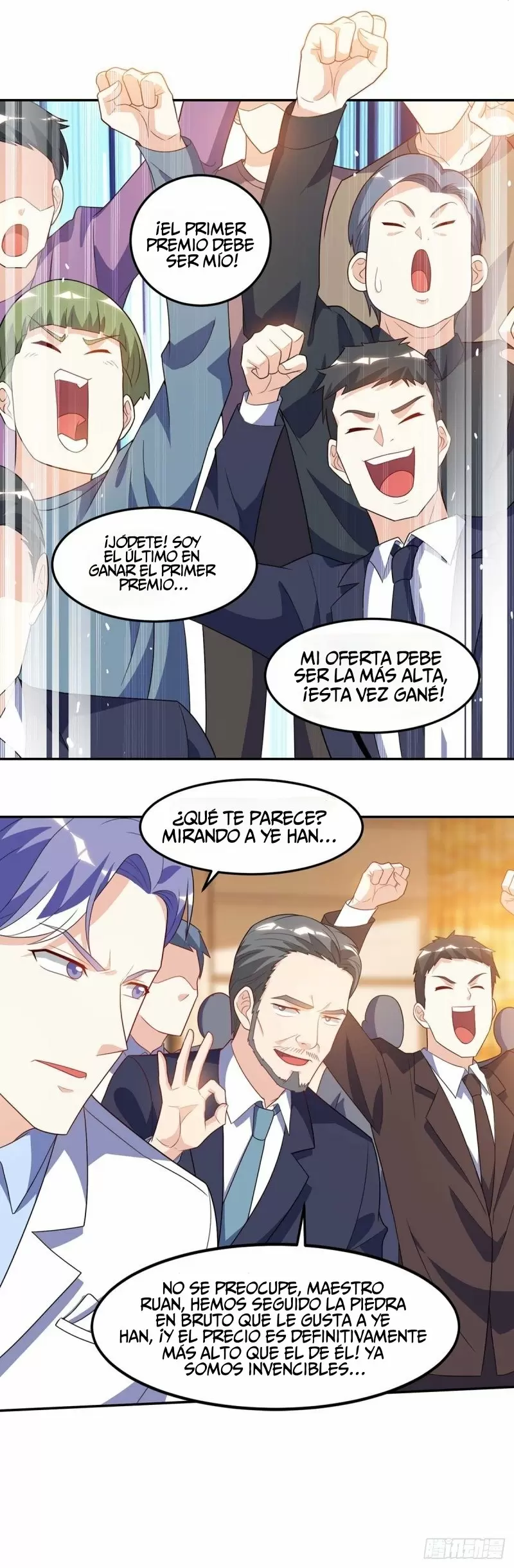 Perspectiva Divina — Capítulo 80 — 3