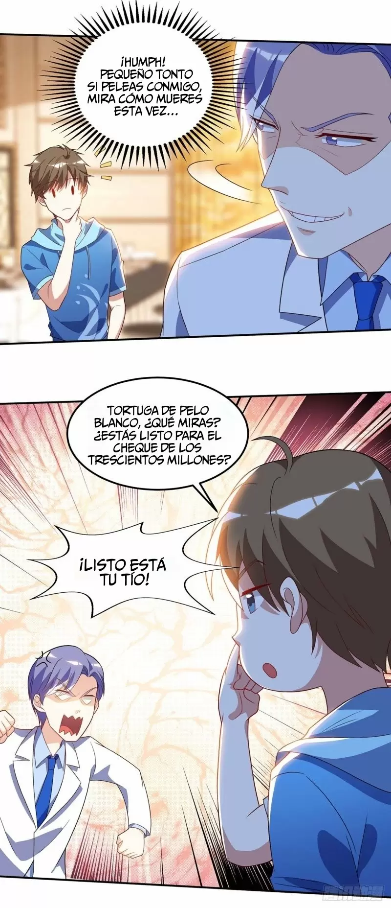 Perspectiva Divina — Capítulo 80 — 4