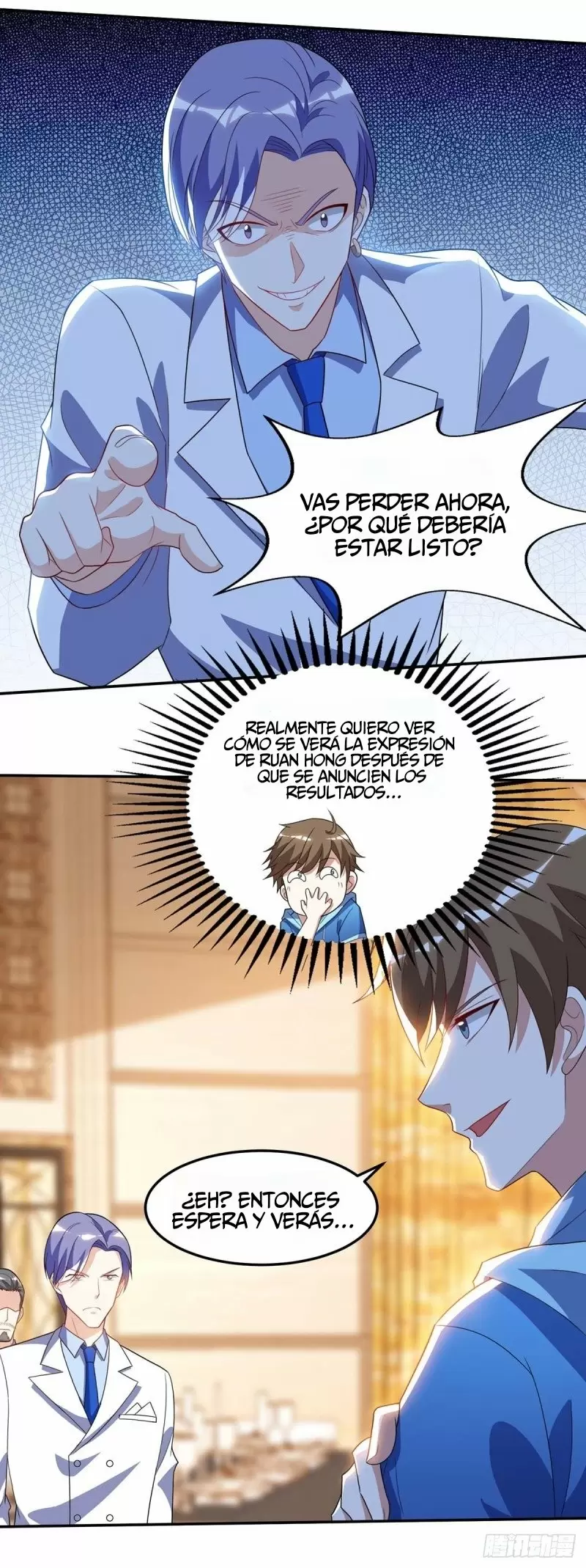 Perspectiva Divina — Capítulo 80 — 5