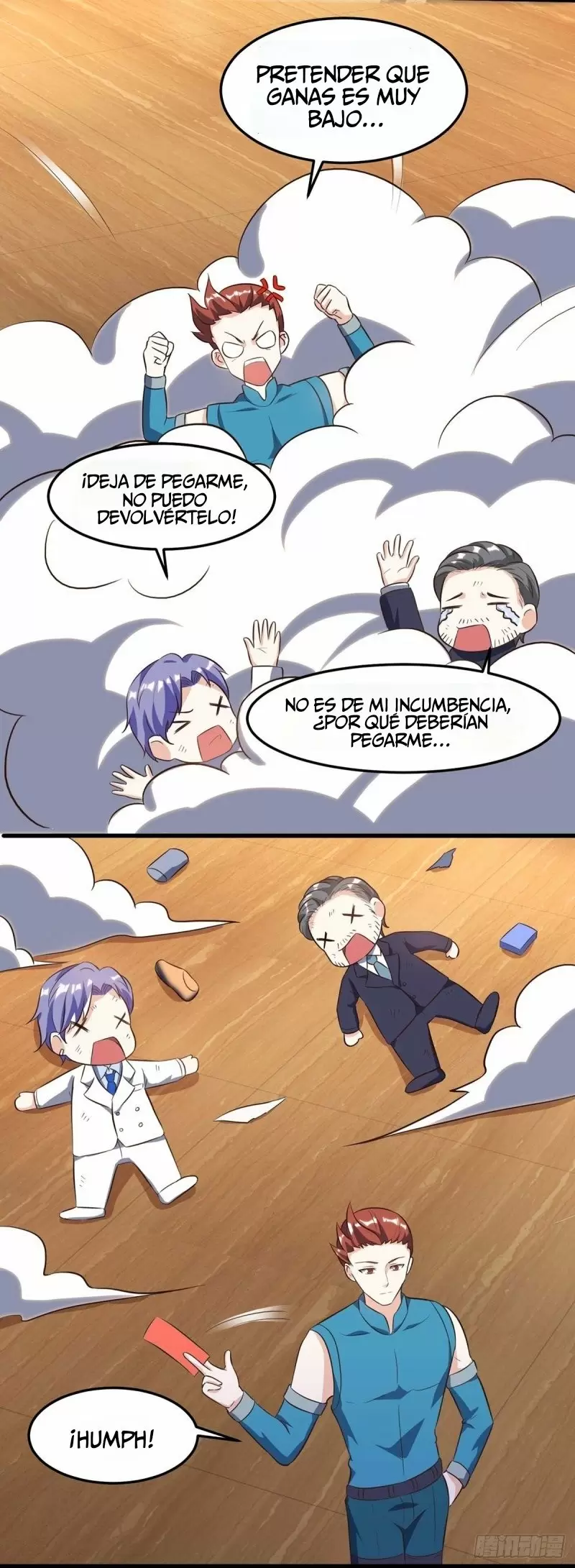Perspectiva Divina — Capítulo 80 — 18