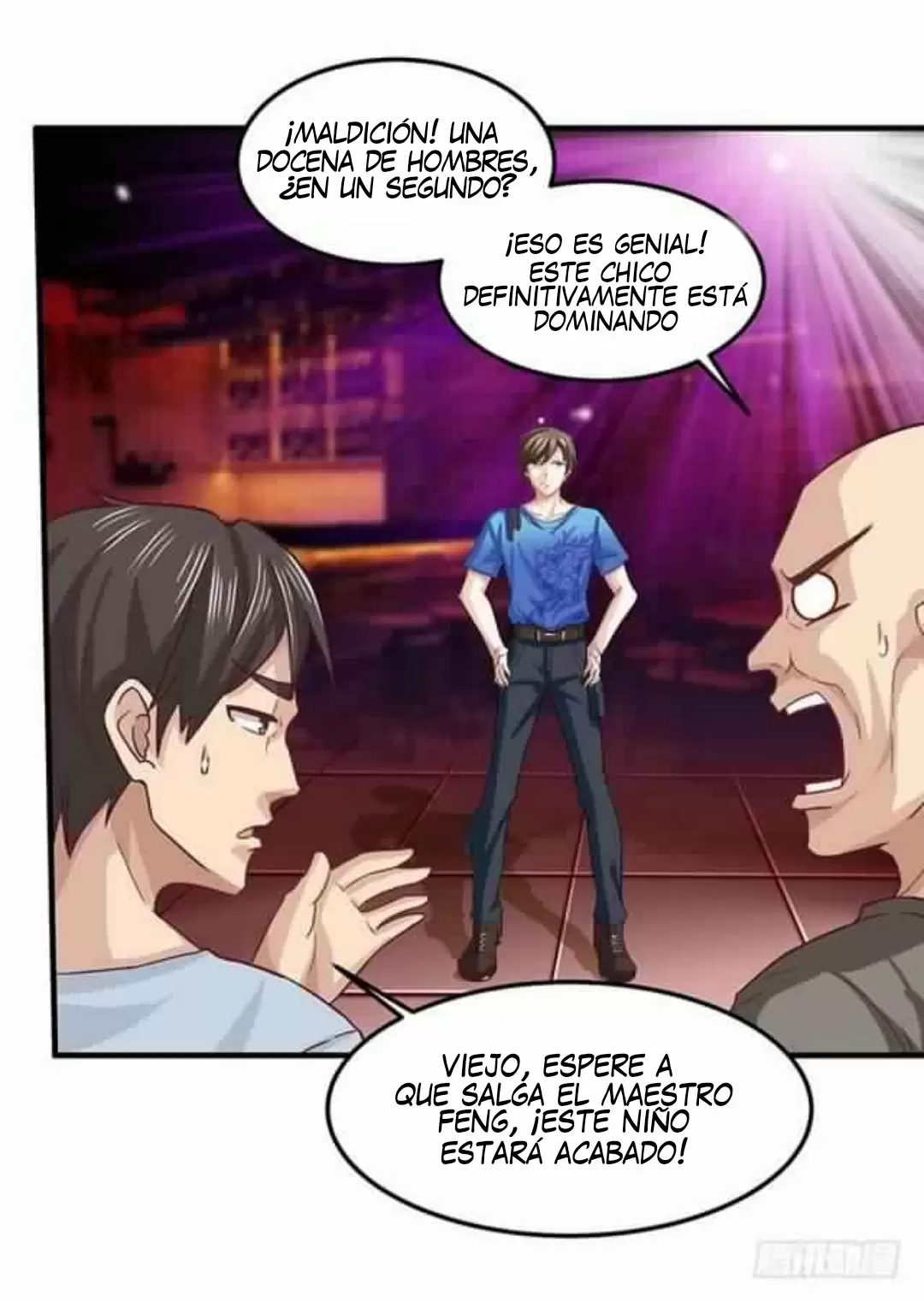 Perspectiva Divina — Capítulo 23 — 5