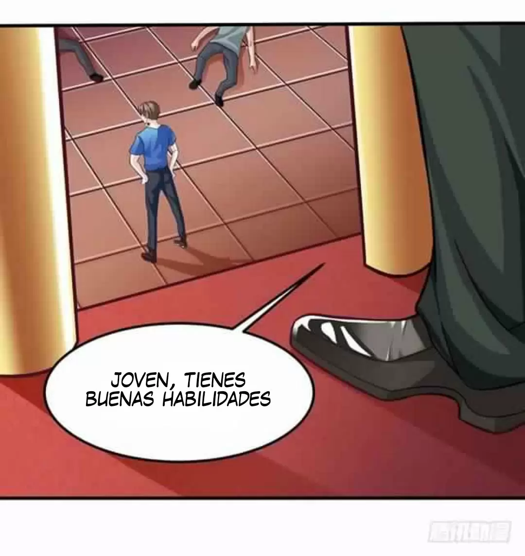 Perspectiva Divina — Capítulo 23 — 6