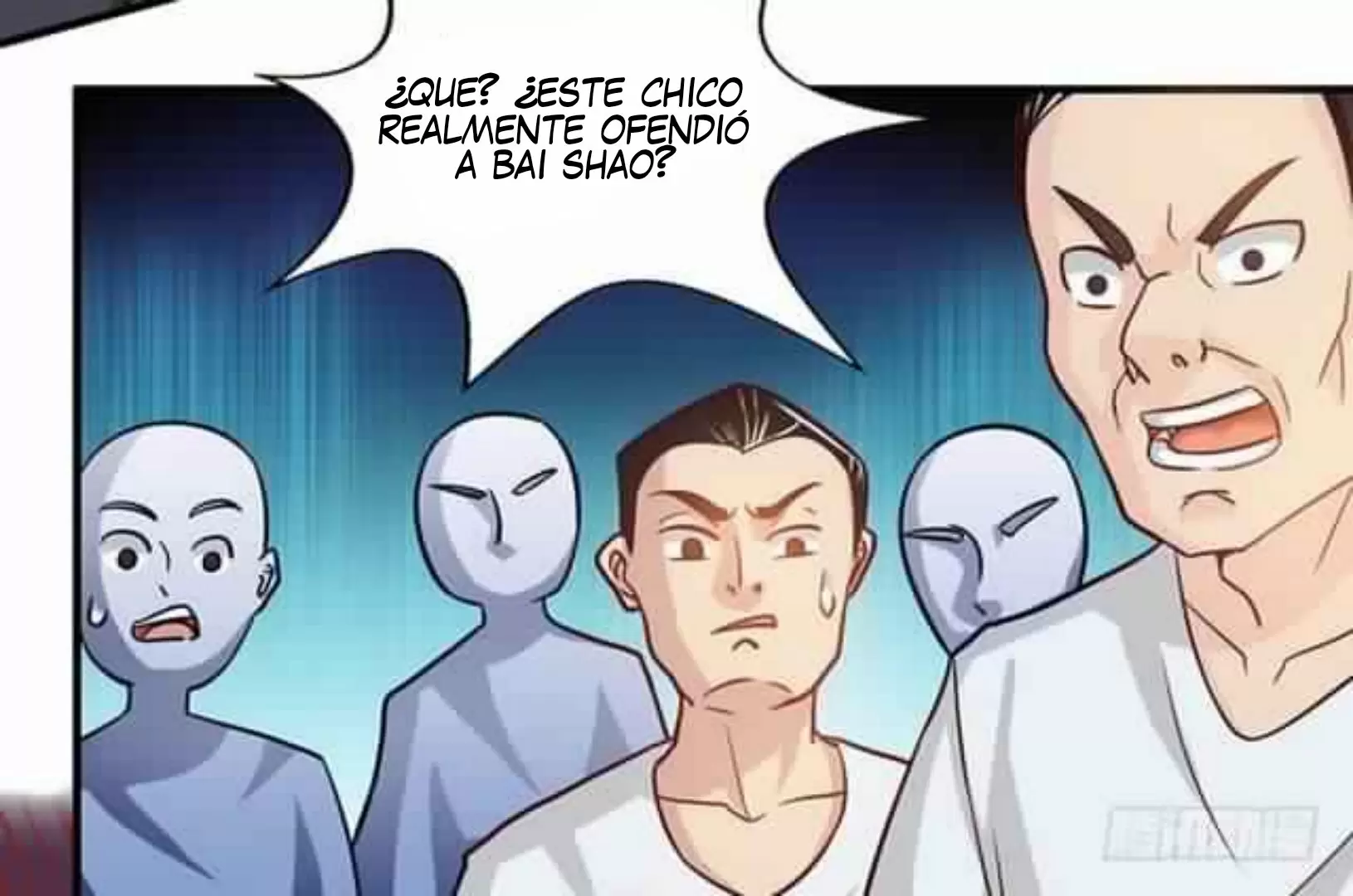 Perspectiva Divina — Capítulo 23 — 11