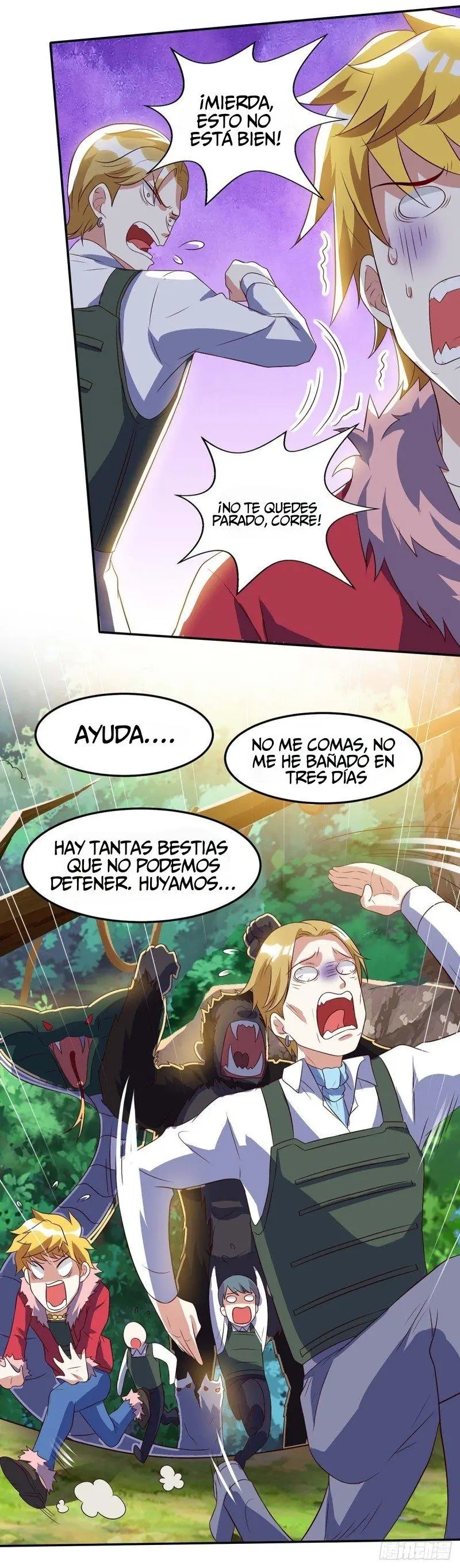 Perspectiva Divina — Capítulo 86 — 2