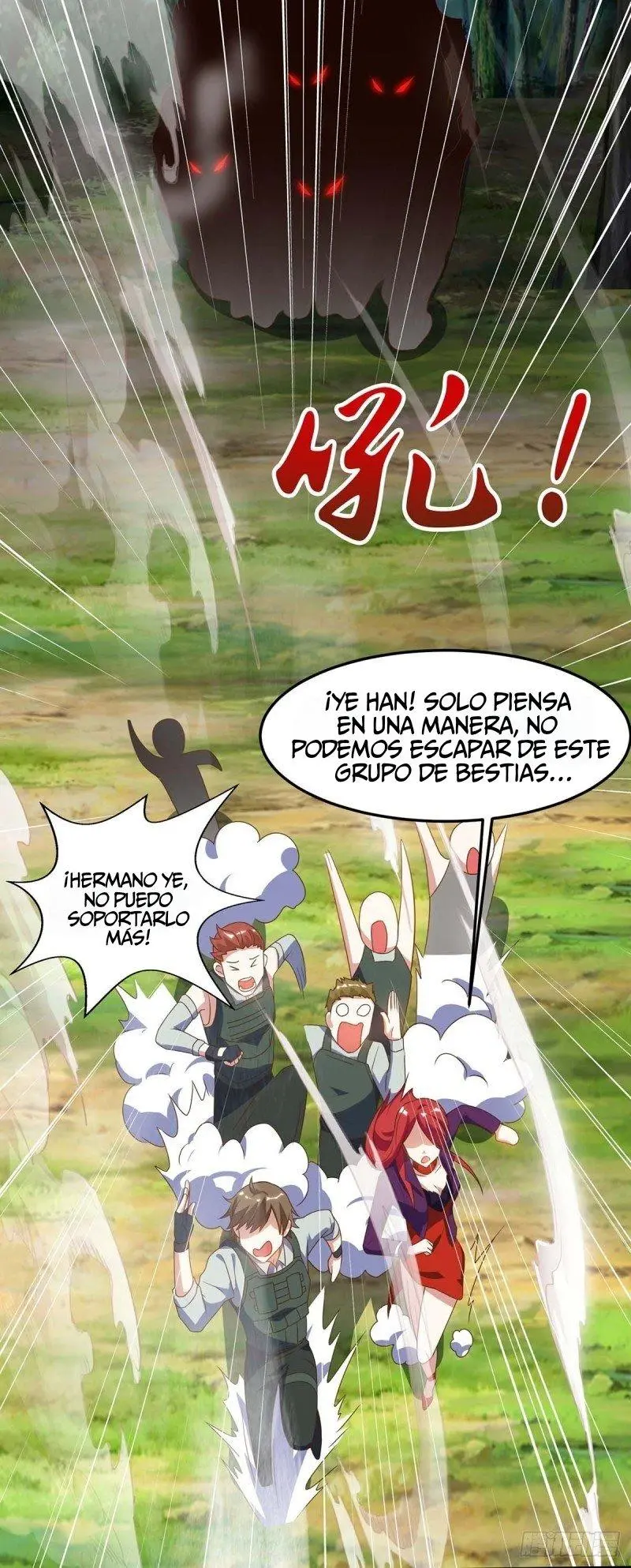Perspectiva Divina — Capítulo 86 — 8
