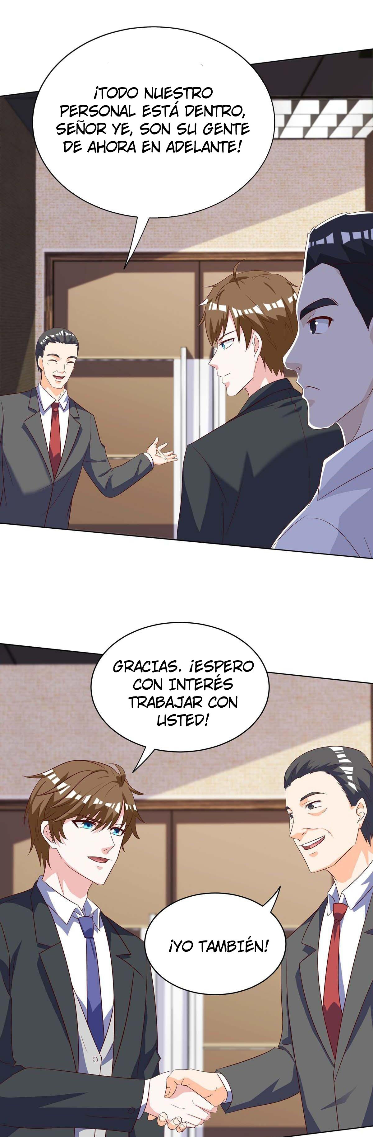 Perspectiva Divina — Capítulo 138 — 7