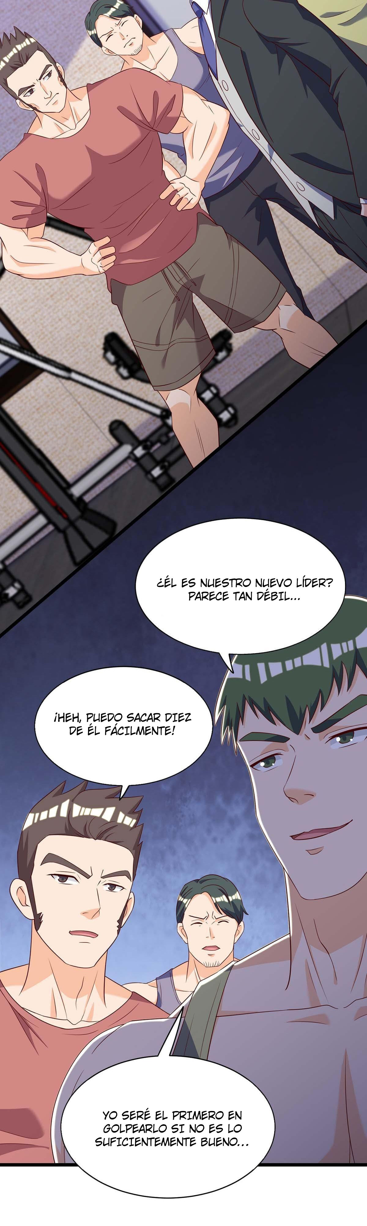 Perspectiva Divina — Capítulo 138 — 13