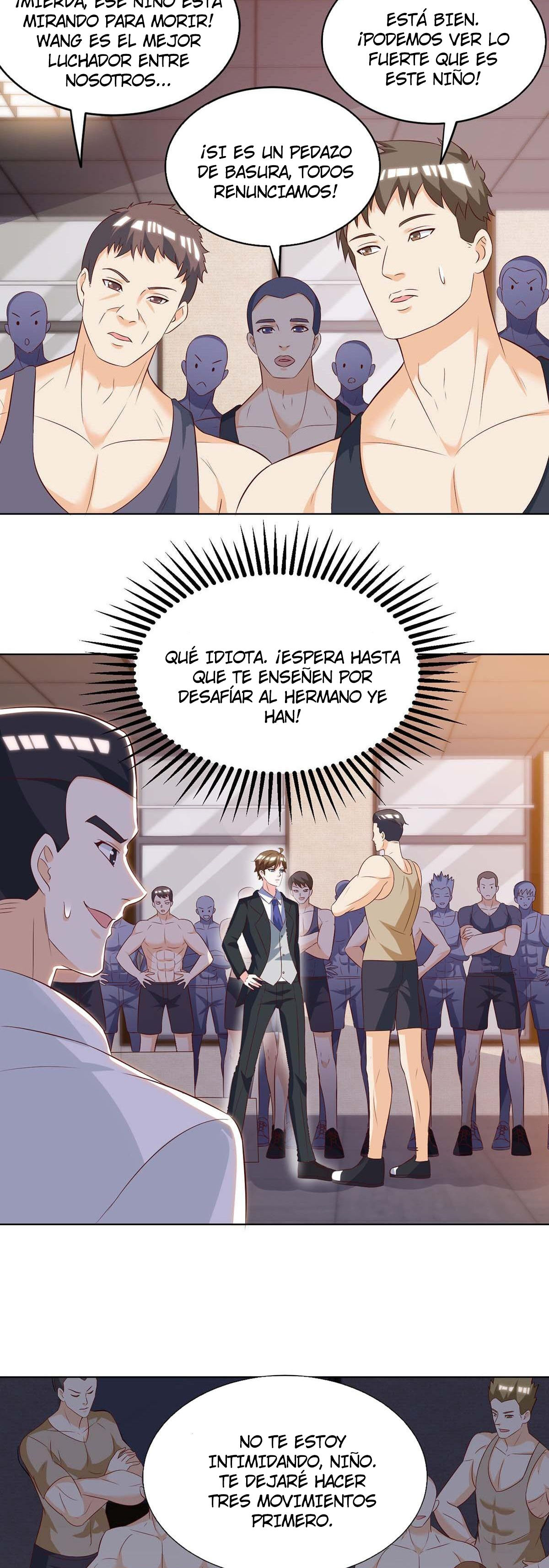 Perspectiva Divina — Capítulo 138 — 20