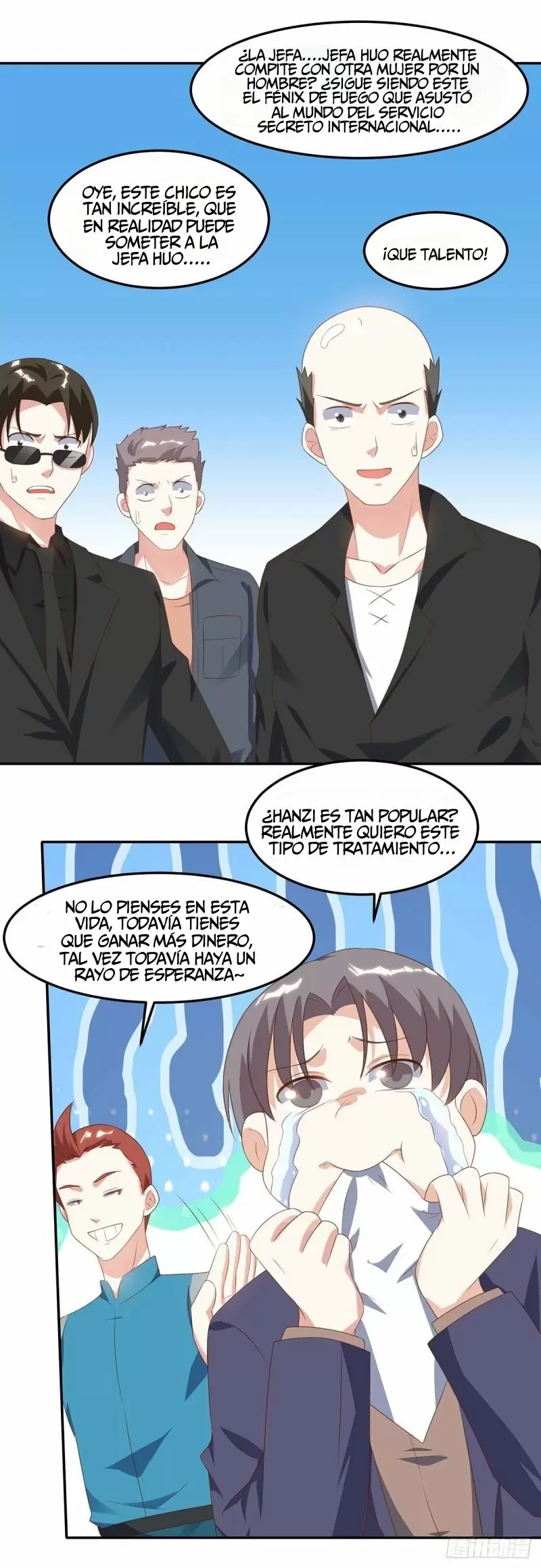 Perspectiva Divina — Capítulo 75 — 15