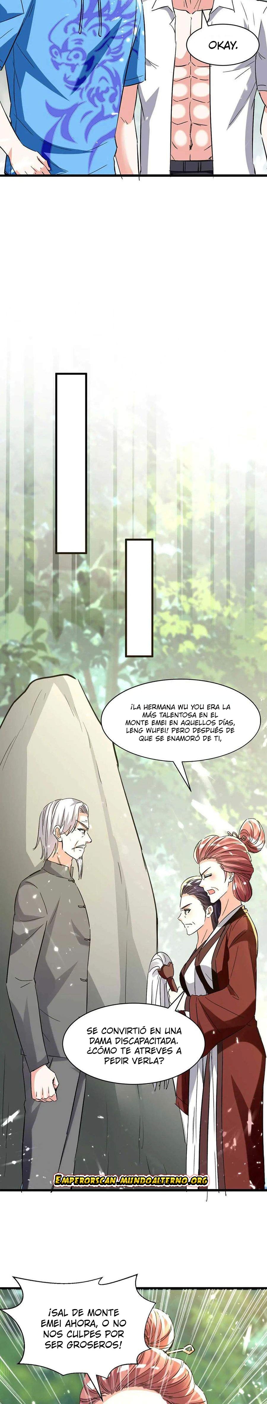 Perspectiva Divina — Capítulo 187 — 9