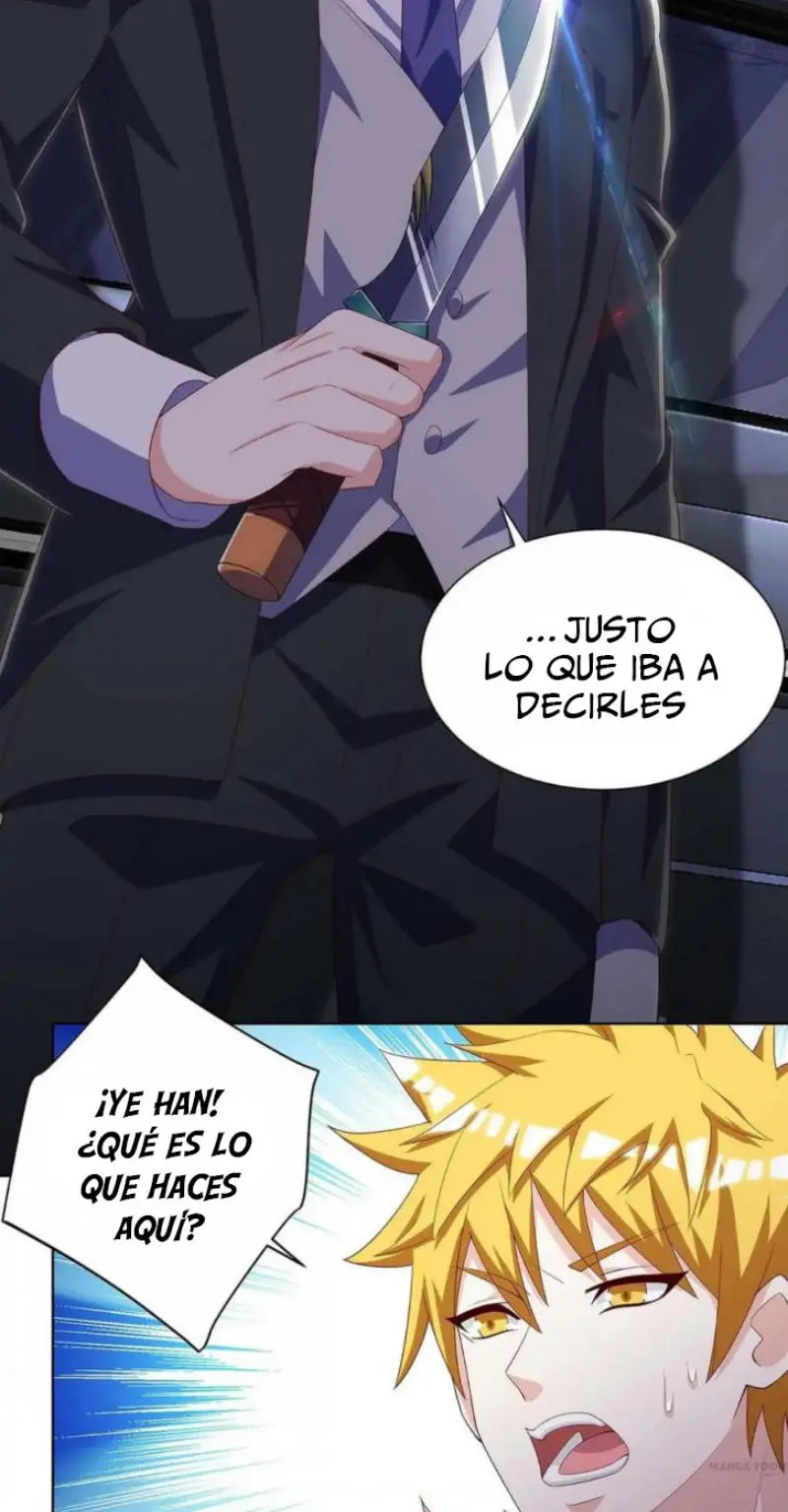 Perspectiva Divina — Capítulo 104 — 5